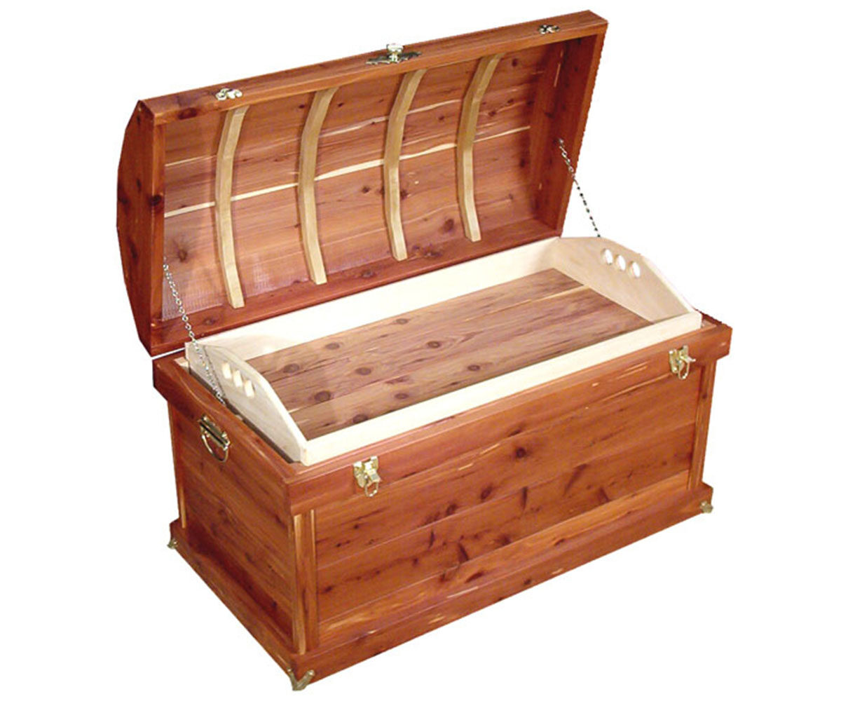 Cedar Trunk - 32" - Image 2