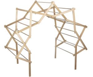 Arched Drying Rack