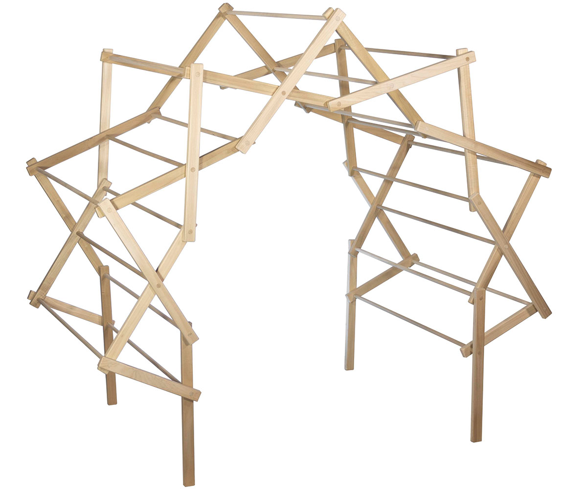 Arched Drying Rack