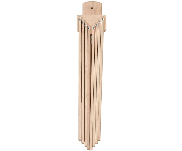 Wall Mount Drying Rack - Flip Up - Image 2