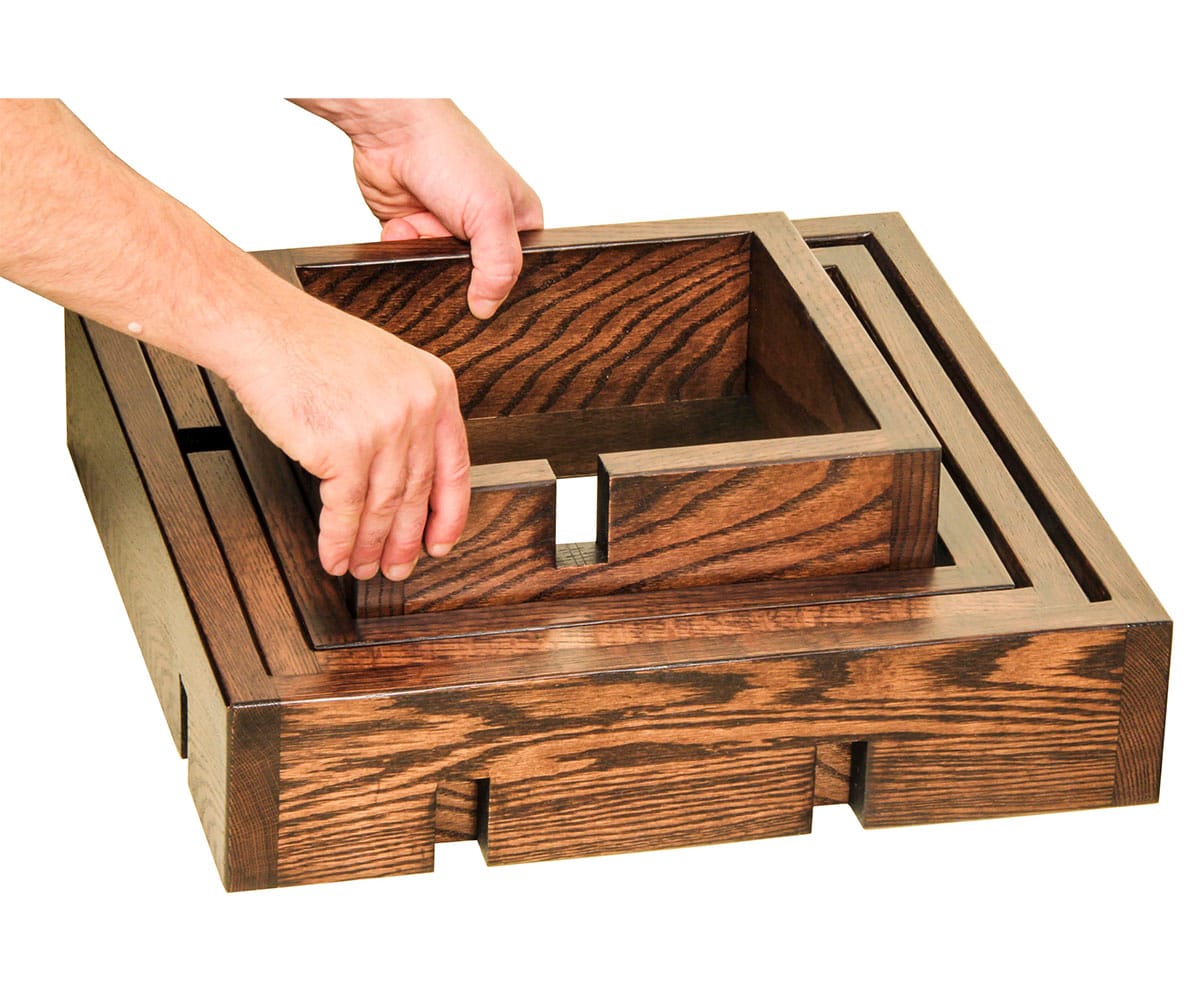Elkanen Shadow Box - Image 3