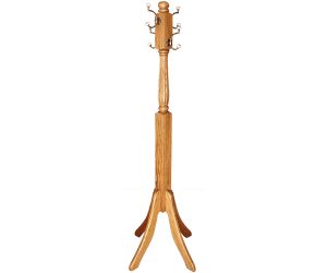 Fluted Hall Tree