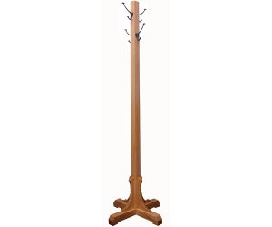Shaker Hall Tree - Adult
