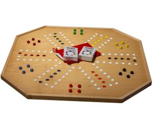 Marble Chase Game