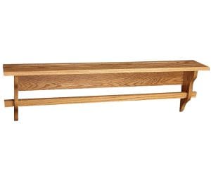 Quilt Shelf - Plain