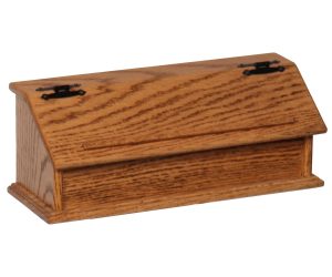 Double Recipe Box