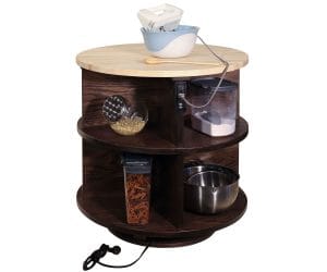 Round About Kitchen Wonder