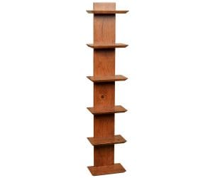 Kaiden 6 Tier Organizer Shelf