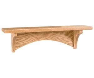 Shaker Shelf