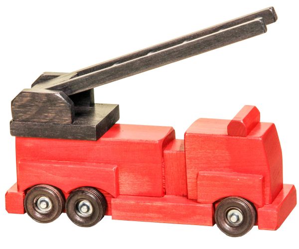 Red Fire Truck