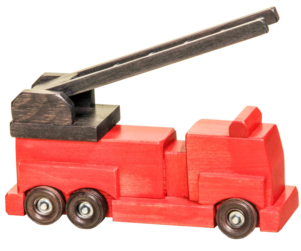Red Fire Truck