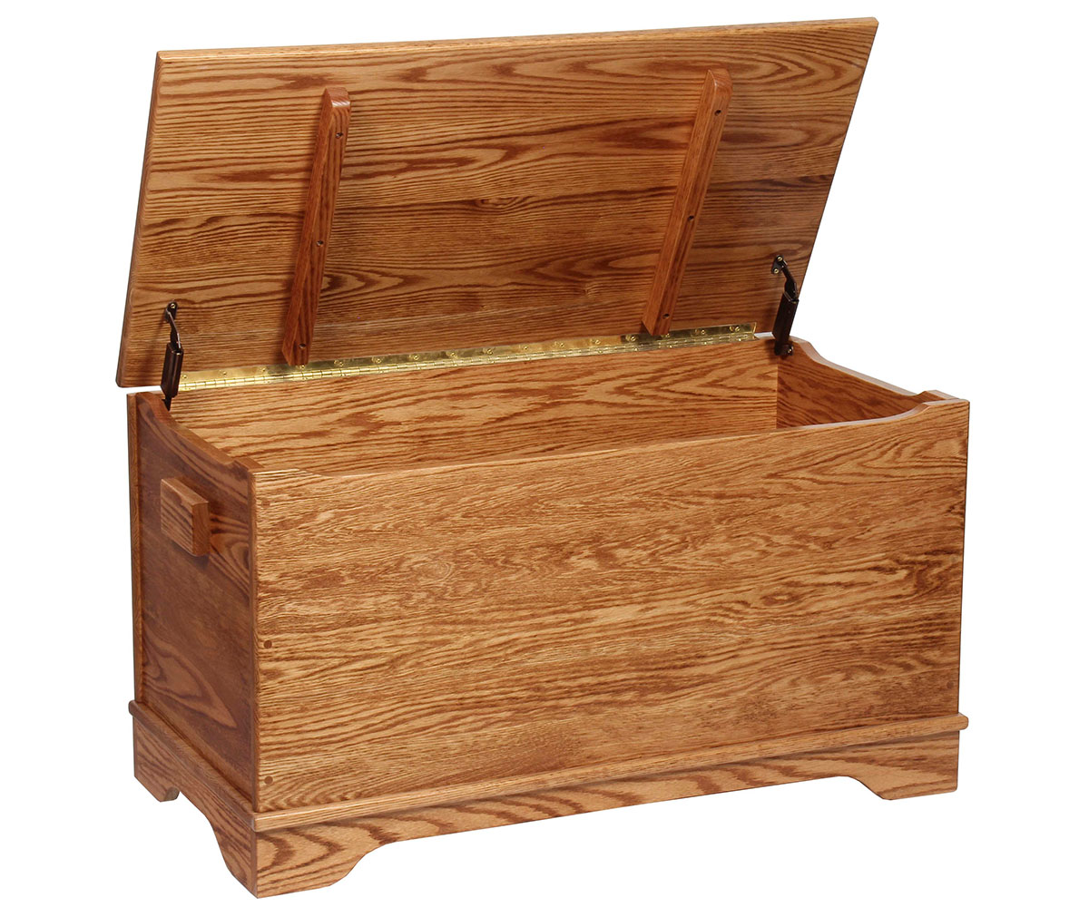 Toy Chest - Plain - Image 2