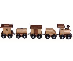 Small Ash Train