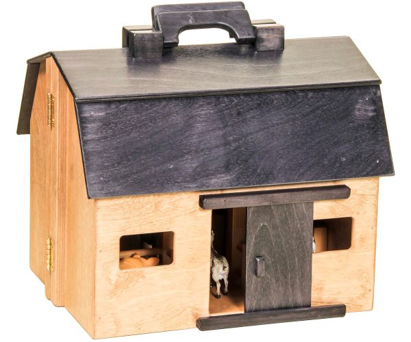 Folding Barn