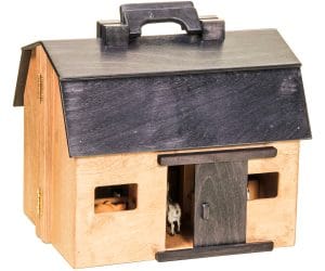 Folding Barn