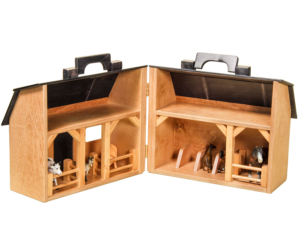 Folding Barn - Image 2