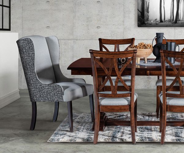Bradshaw Arm Chair - Image 4