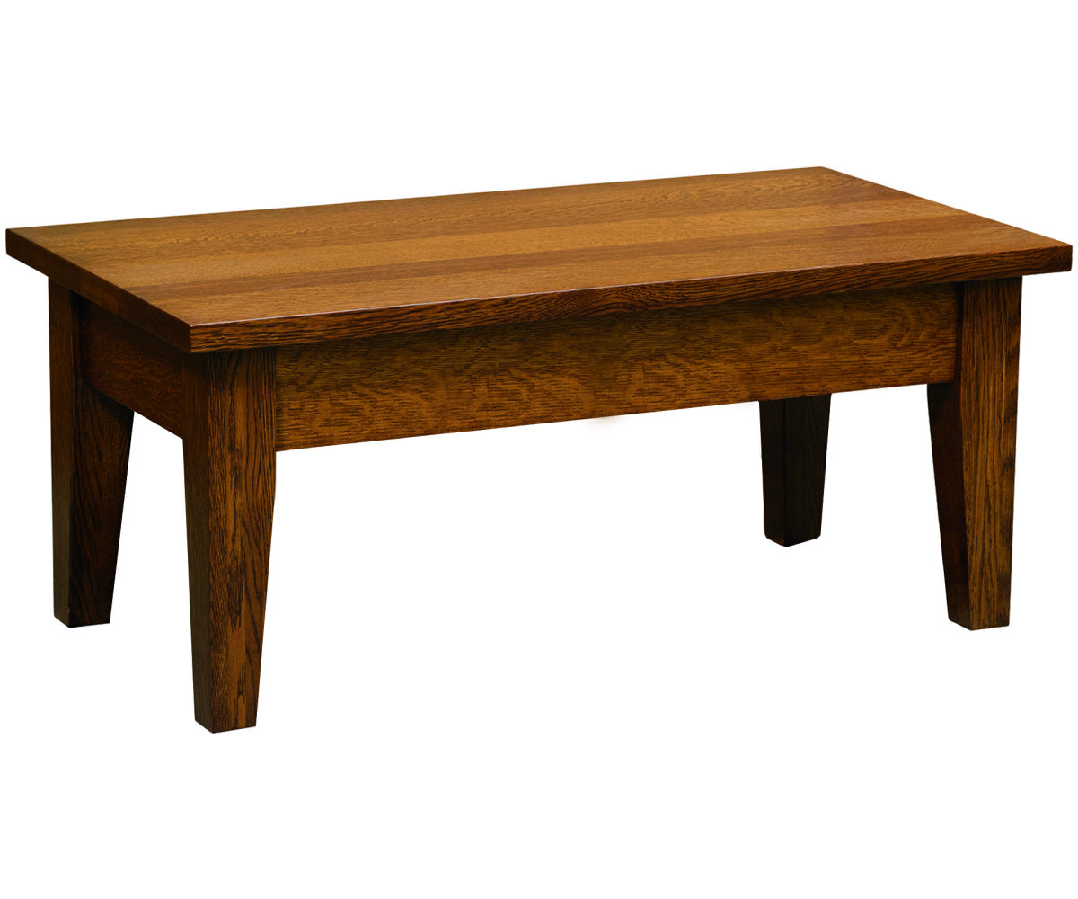 Heritage Shaker Coffee Table
