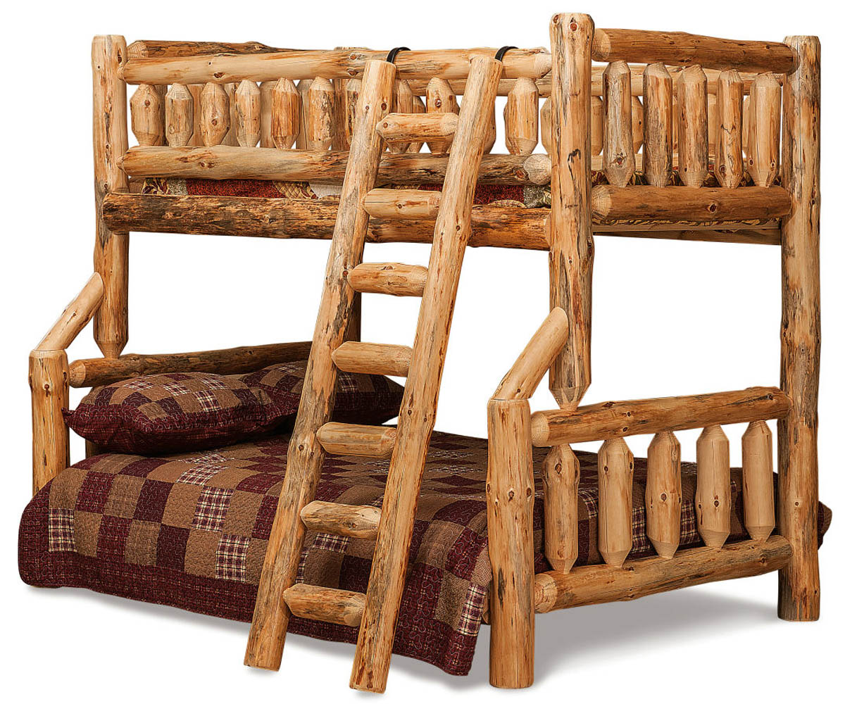 Full-Twin Bunk Bed