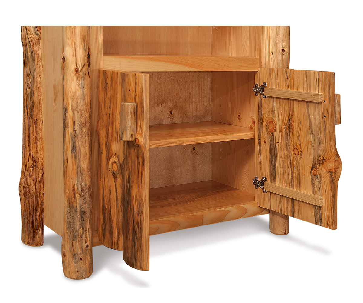 Bookcase with Doors - Image 2