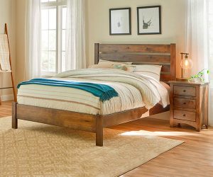 Troy Bedroom Collection