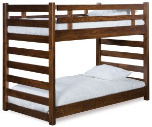 Ladder Bunk Bed