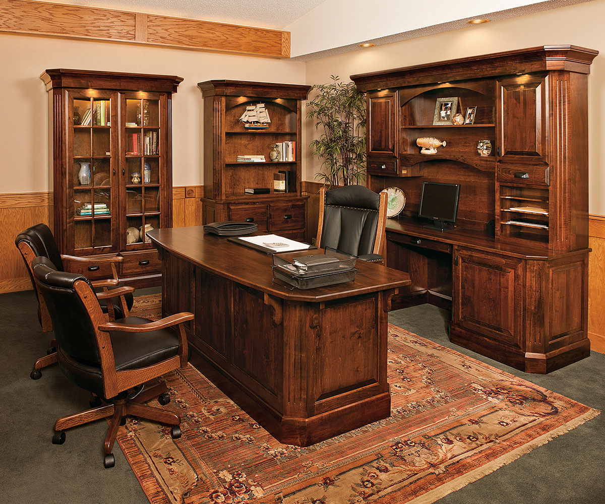 Classic Saturn Bookcase - Image 2