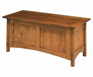 McCoy Blanket Chest
