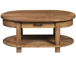 Royal Mission Coffee Table