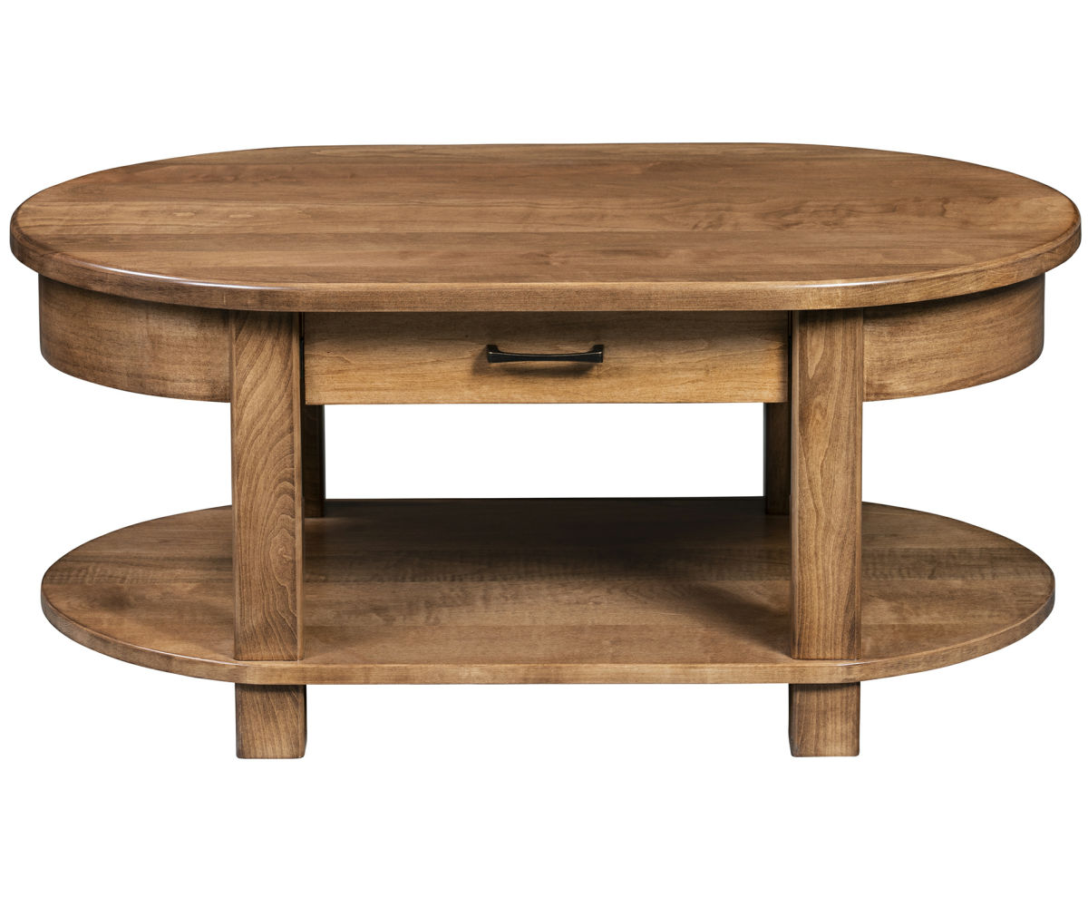 Royal Mission Coffee Table