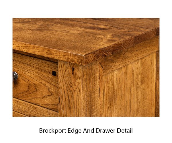 Brockport Armoire - Image 3