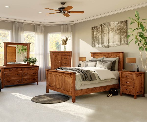 Berkley Blanket Chest - Image 2