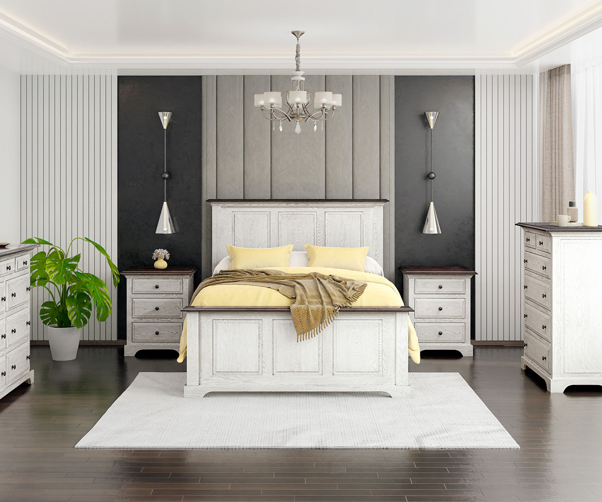 Escalade Armoire - 3 Drawer - Image 4