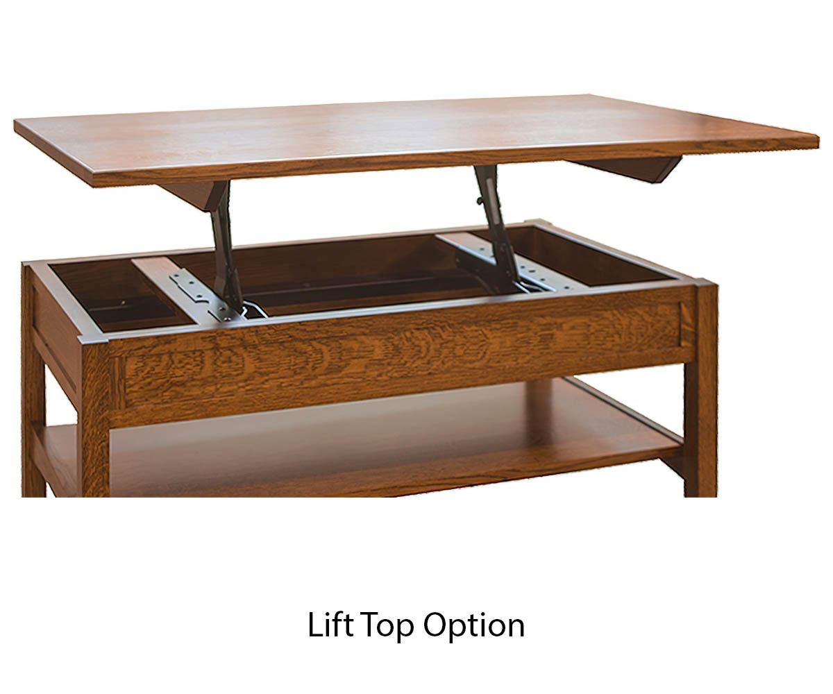 Ashton Coffee Table - Image 3