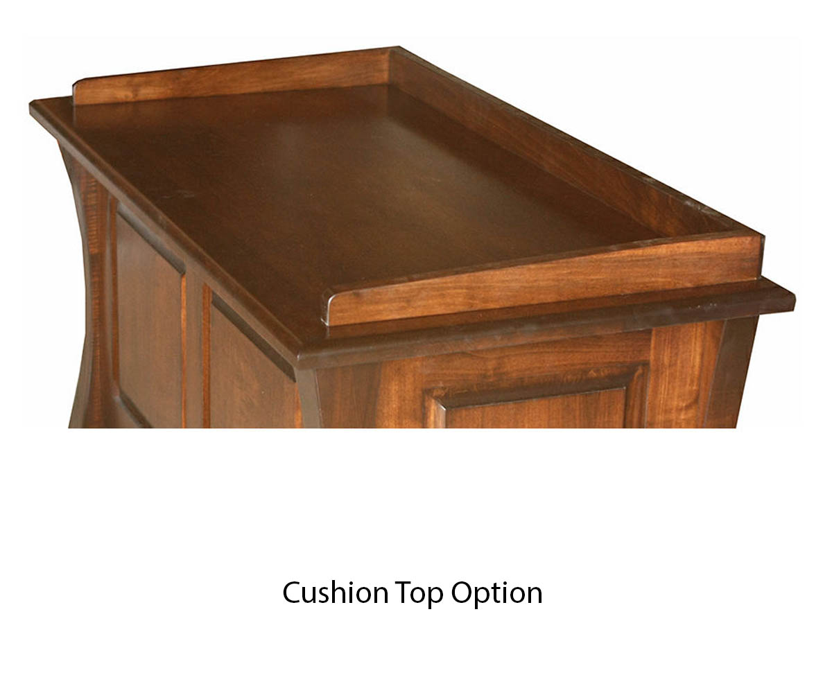 Ashton Blanket Chest - Image 2