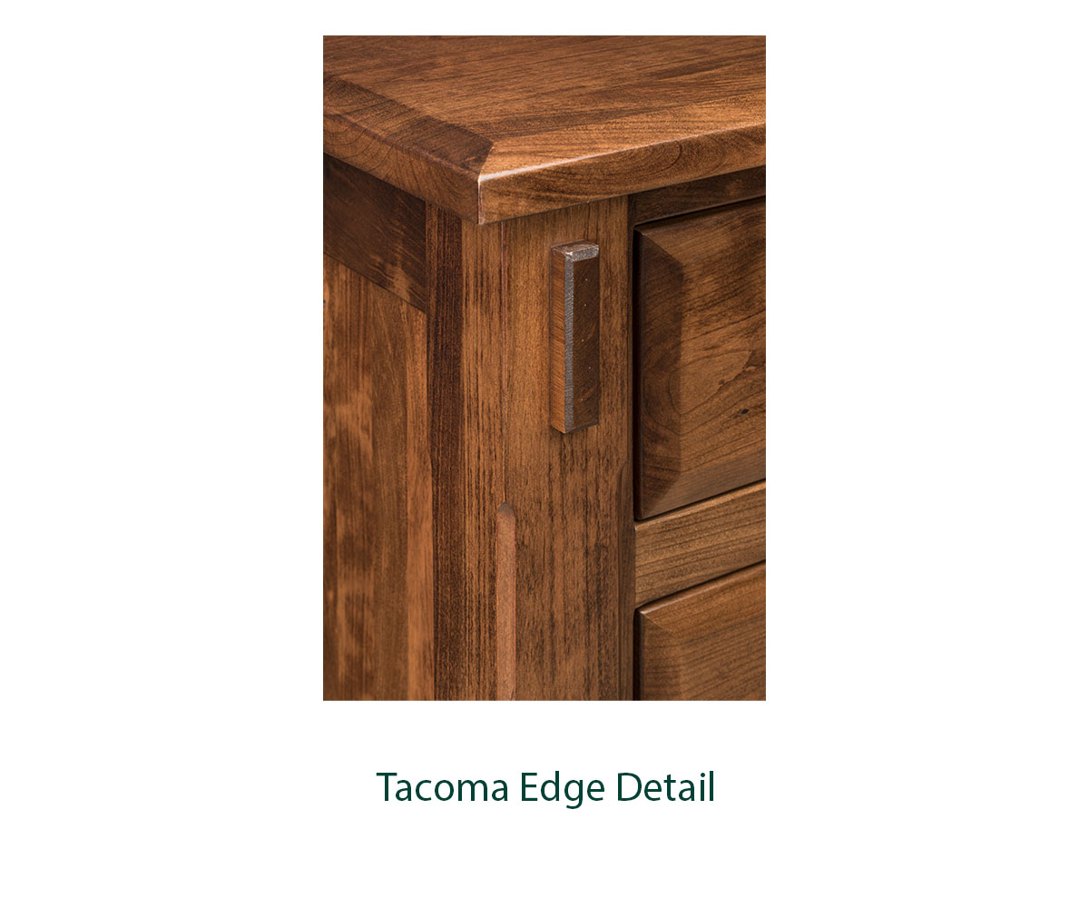 Tacoma Blanket Chest - Image 2