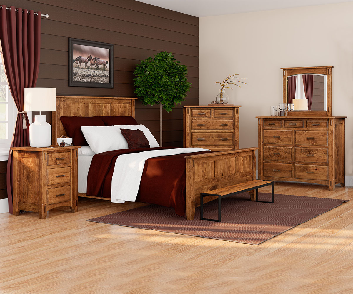 Tacoma Blanket Chest - Image 3