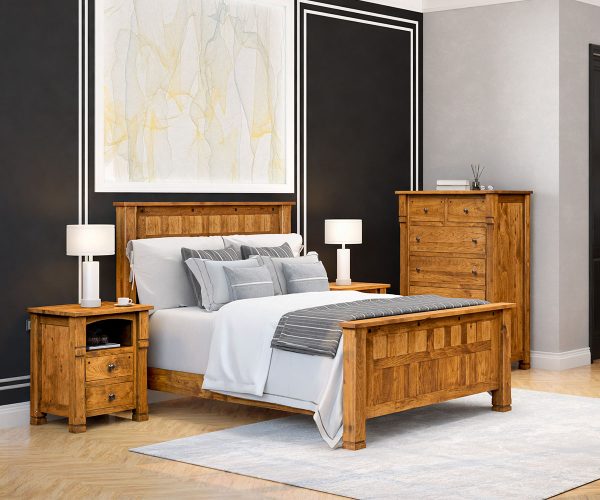 Brockport Armoire - Image 4