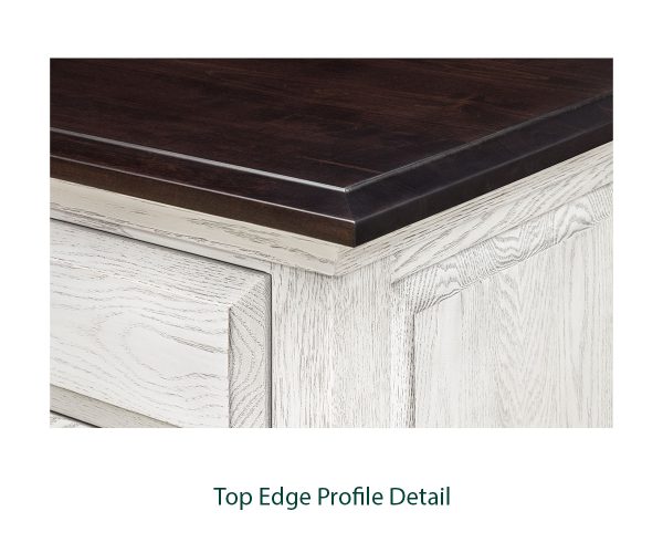 Escalade Armoire - 3 Drawer - Image 2