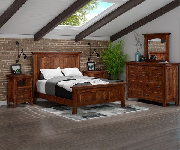 Homestead Armoire - Image 4