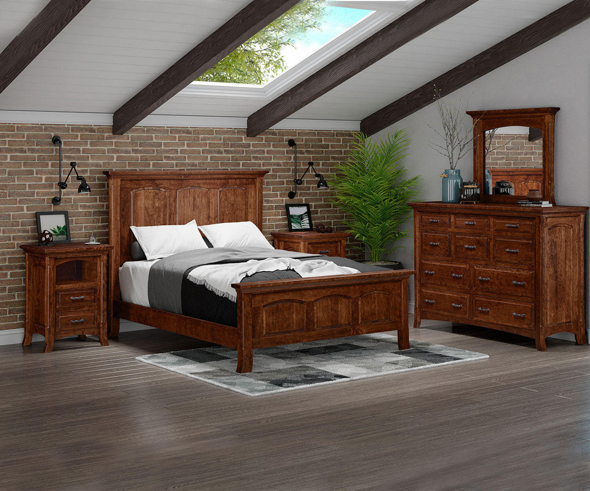 Homestead Armoire - Image 4