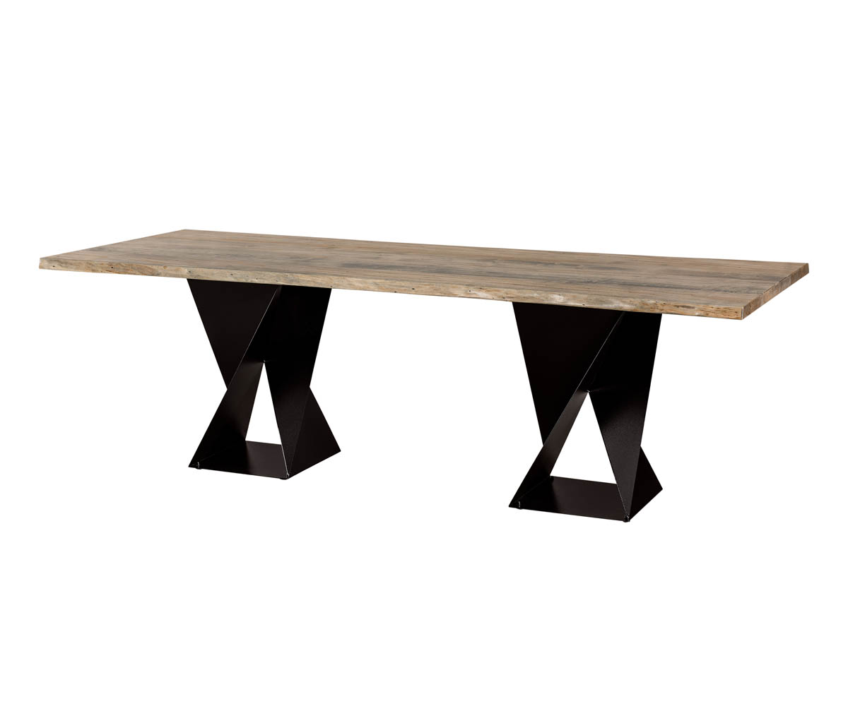Oxford Double Table