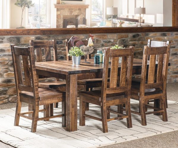 Santa Fe Leg Table - Image 2