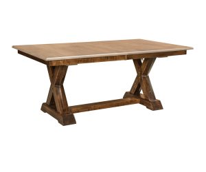 Knoxville Trestle Table