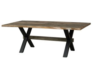 El Dorado Trestle Table