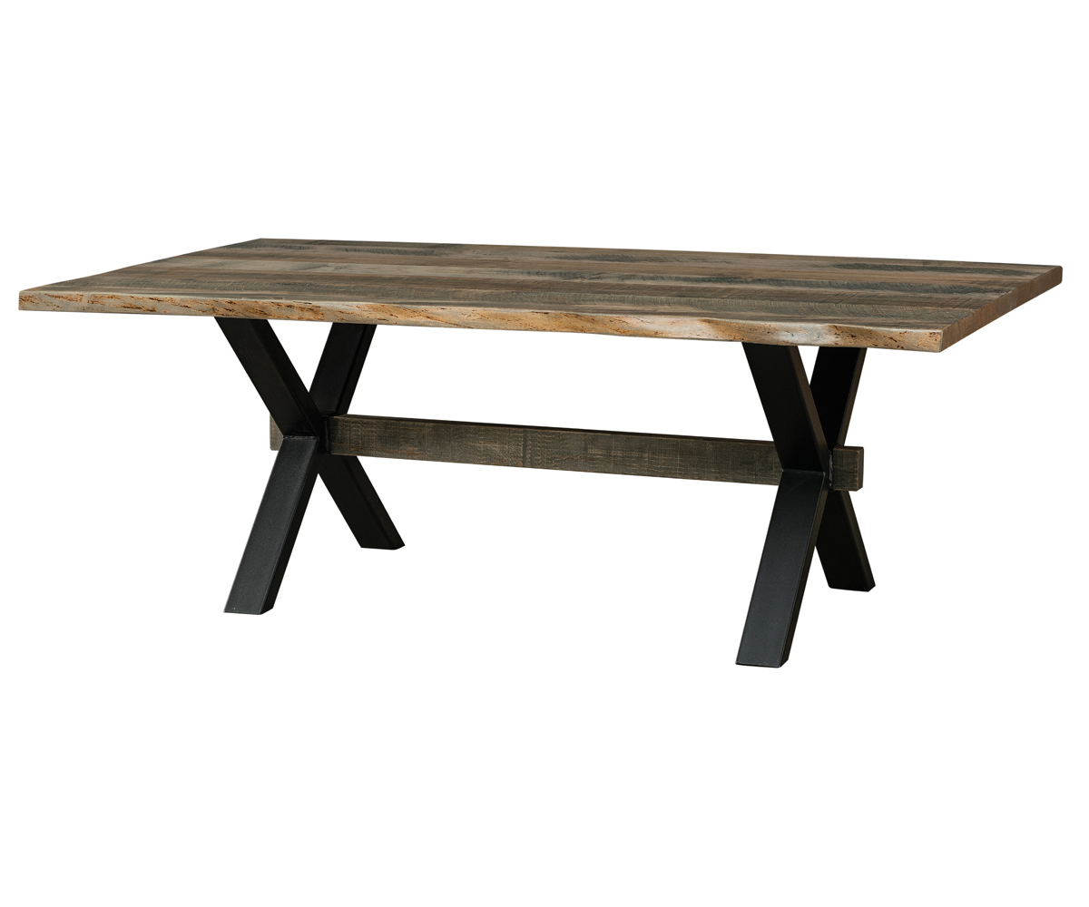 El Dorado Trestle Table