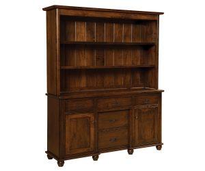 Ava Open Hutch