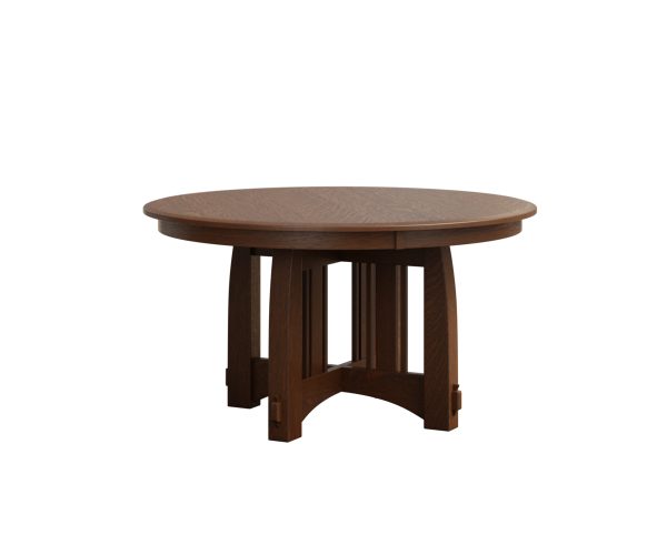 Brookville X Base Table
