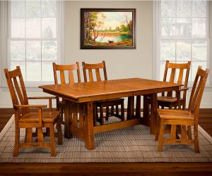 Fremont Chair Collection