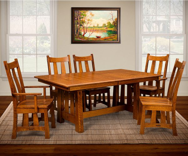 Fremont Chair Collection